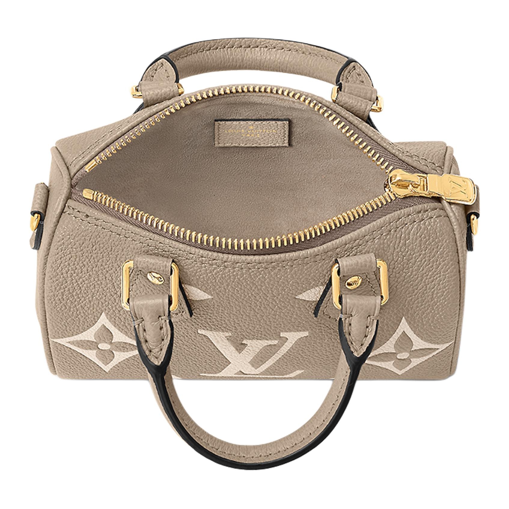 Louis Vuitton Speedy Nano — фото 3