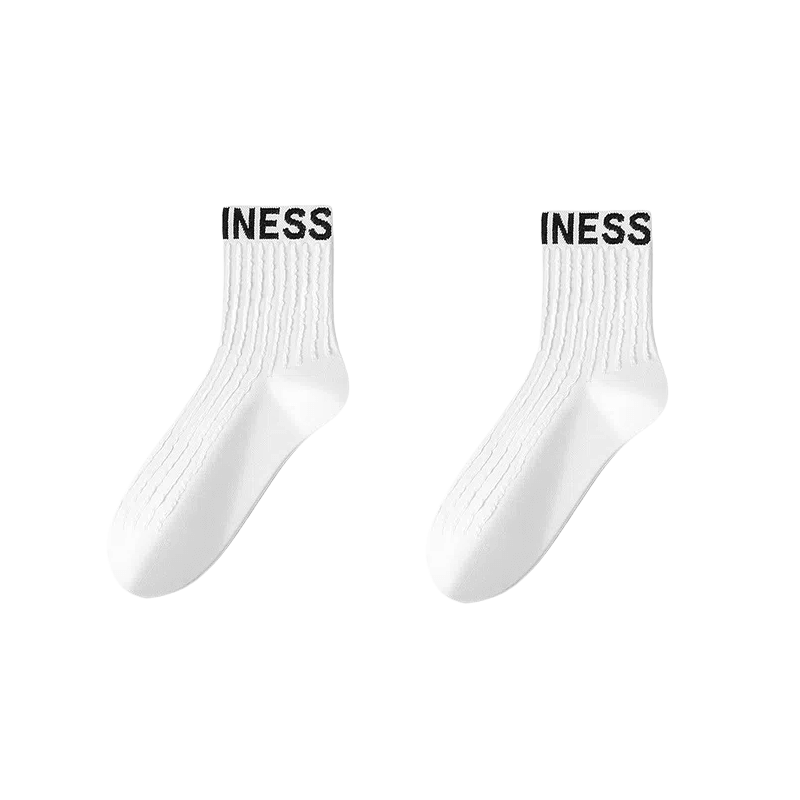 Alplume Seamless Cotton Socks — фото 9