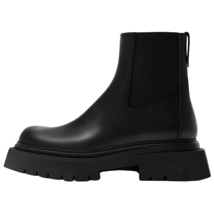 Zara Chelsea Boots Black — фото 4