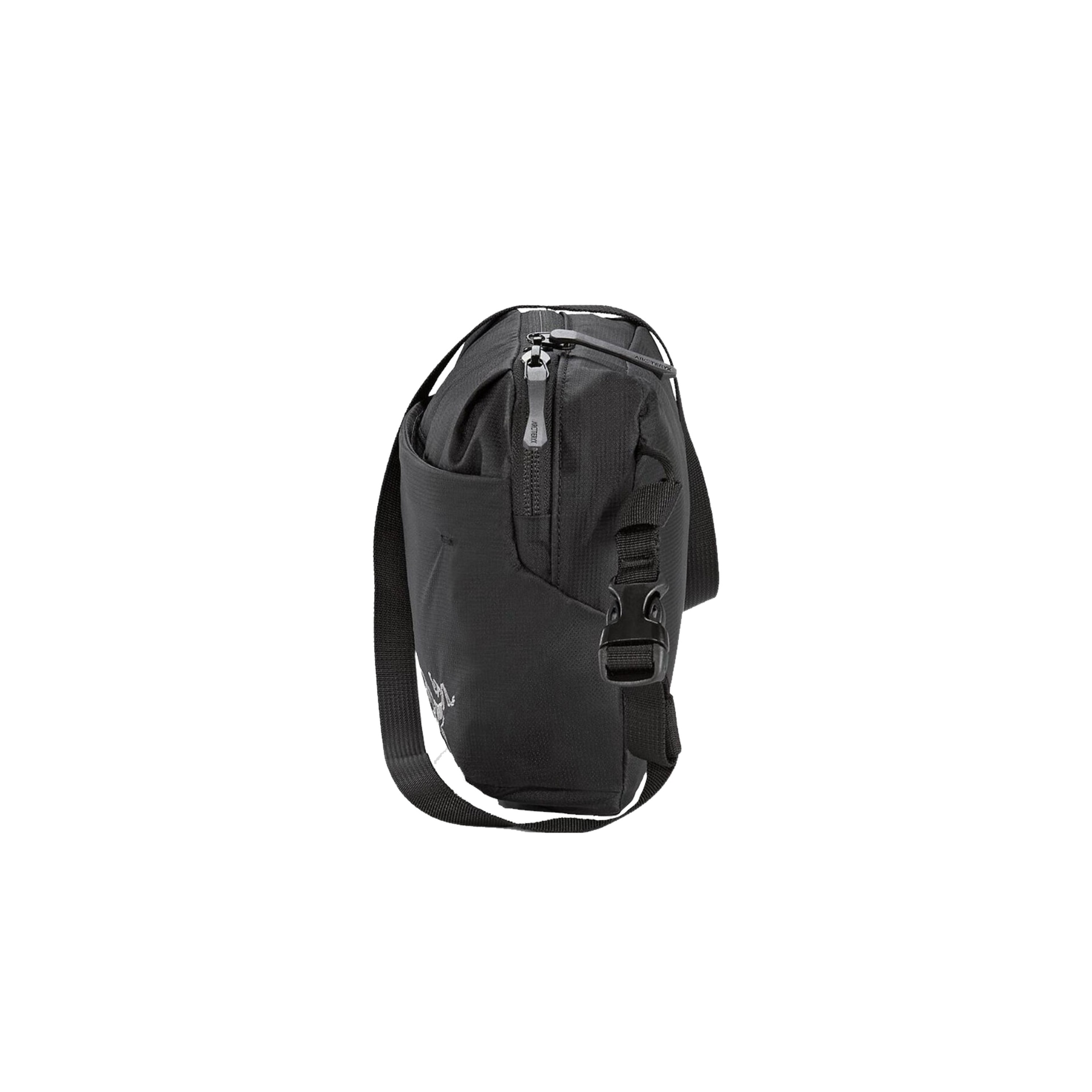 Arcteryx Idro Sling Bag Black — фото 1