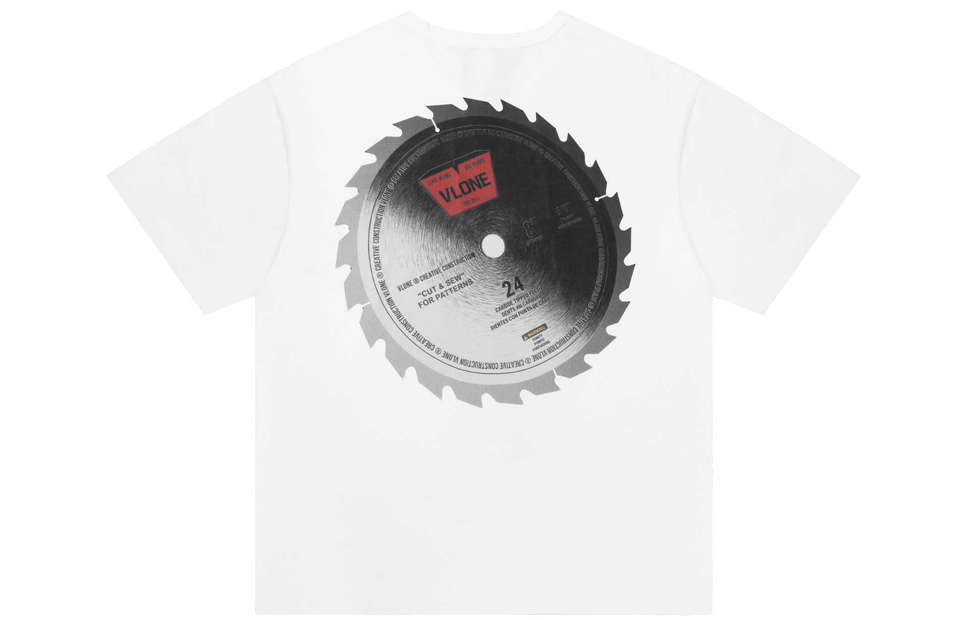 Футболка Vlone BBB T