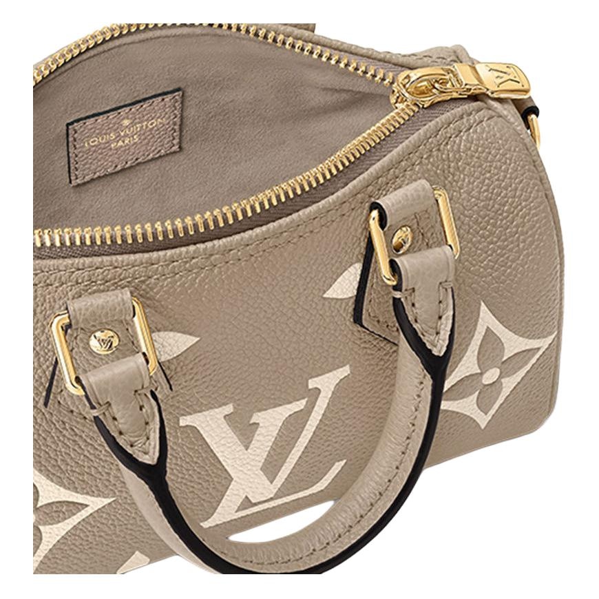 Louis Vuitton Speedy Nano — фото 4
