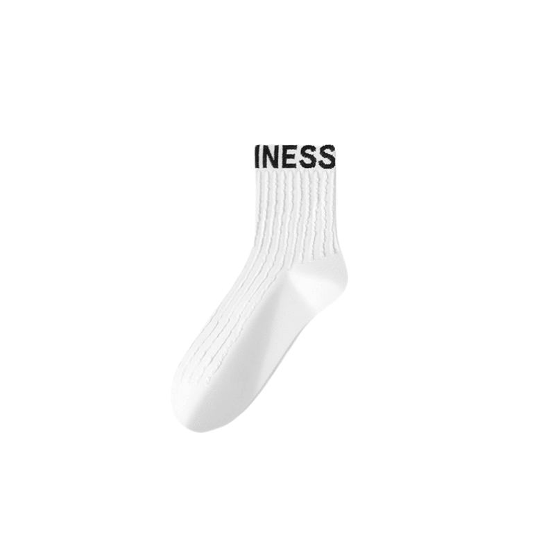 Alplume Seamless Cotton Socks — фото 3