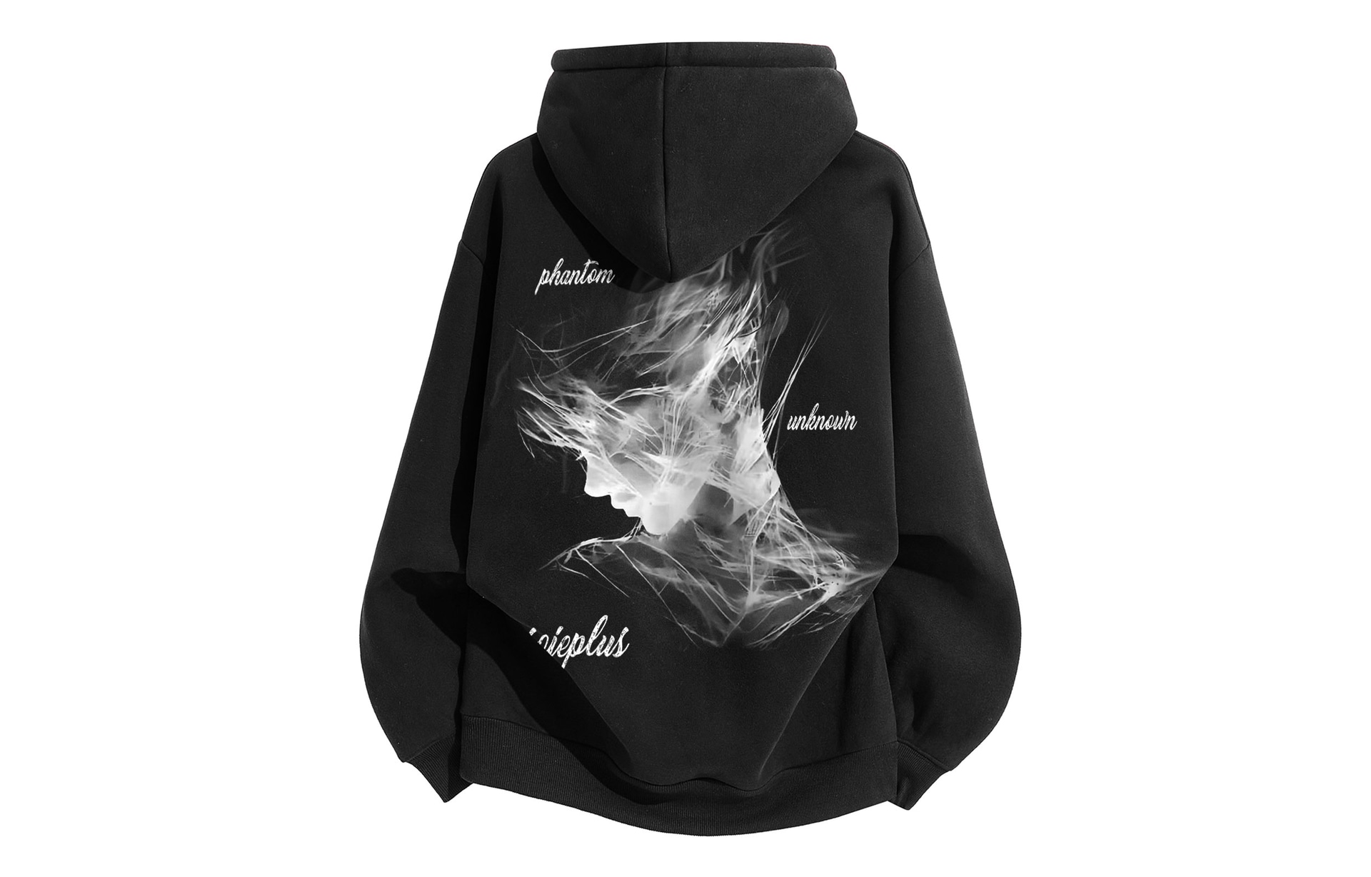 Худи Soieplus Vintage Hoodie