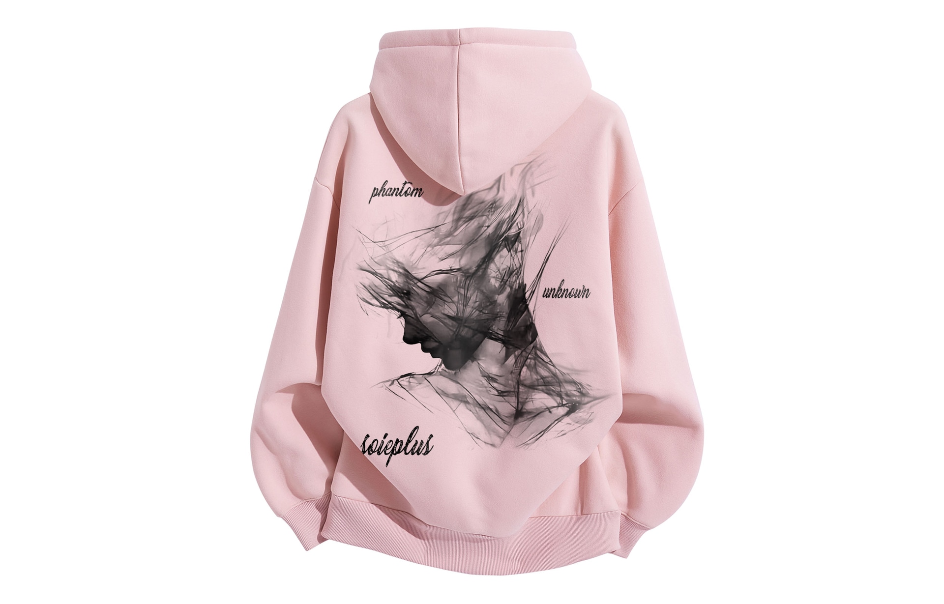Soieplus Vintage Hoodie — фото 6