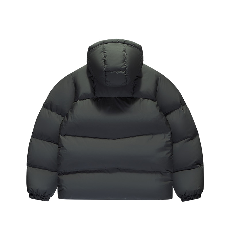 FILA Fusion FOB Down Jacket Gray — фото 2