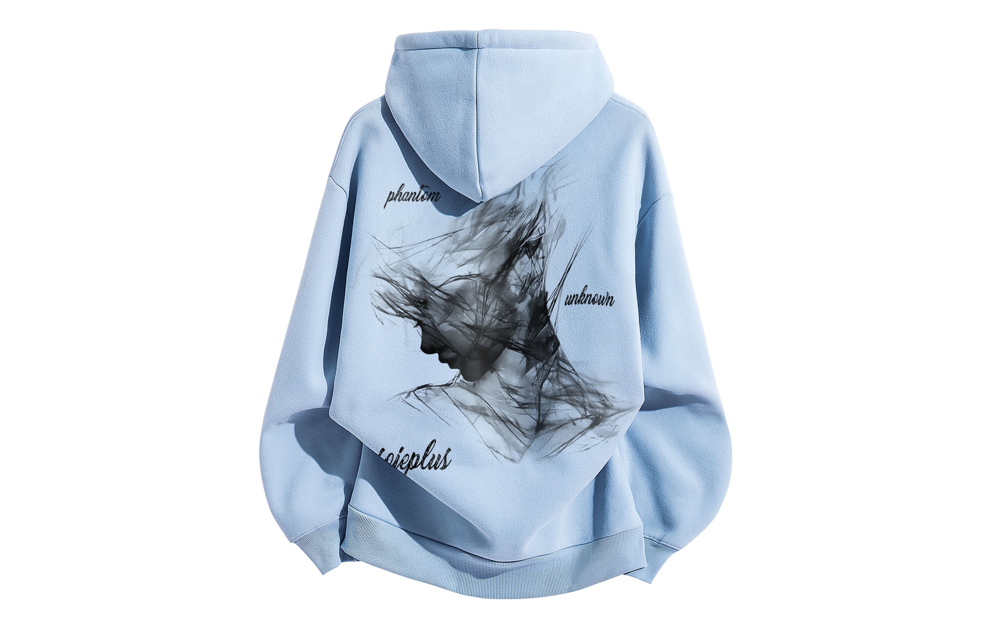 Soieplus Vintage Hoodie — фото 8
