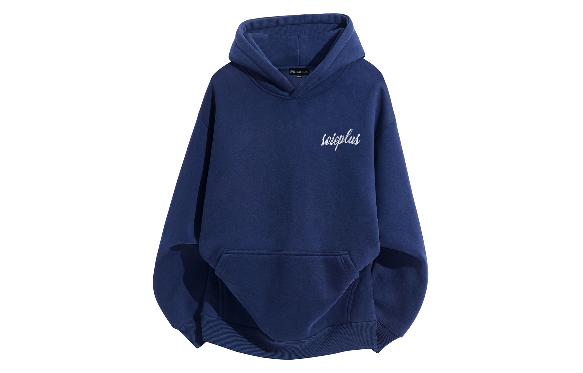 Soieplus Vintage Hoodie — фото 11