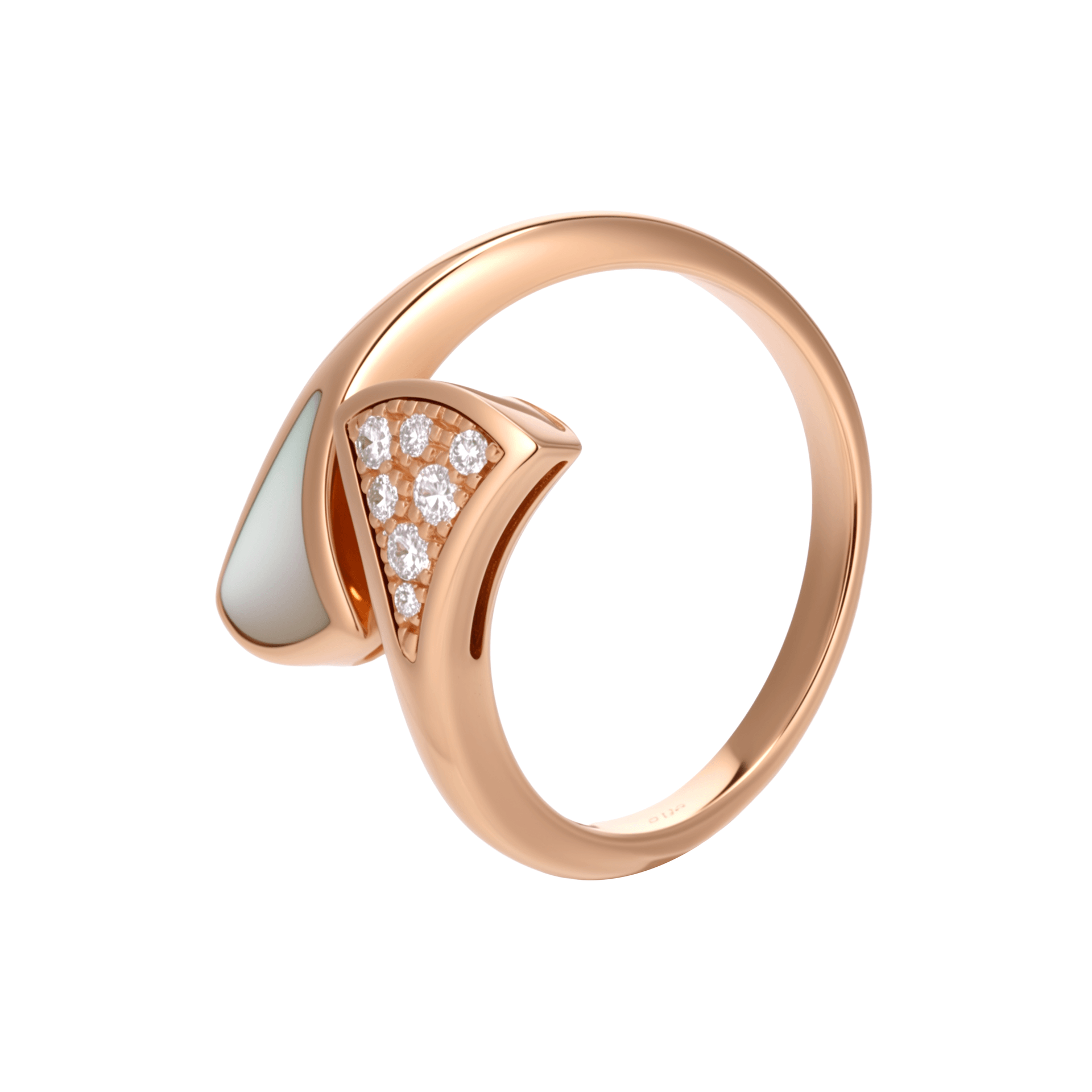 BVLGARI/宝格丽 BVLGARI DIVAS’ DREAM RING
