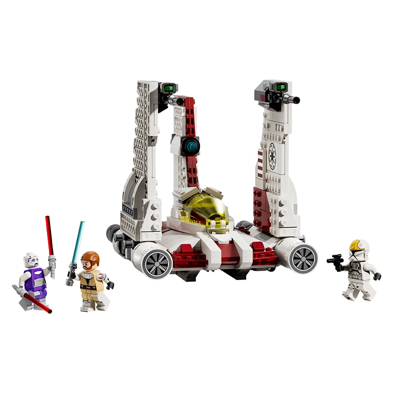 Lego V-19 Torrent Starfighter L75432