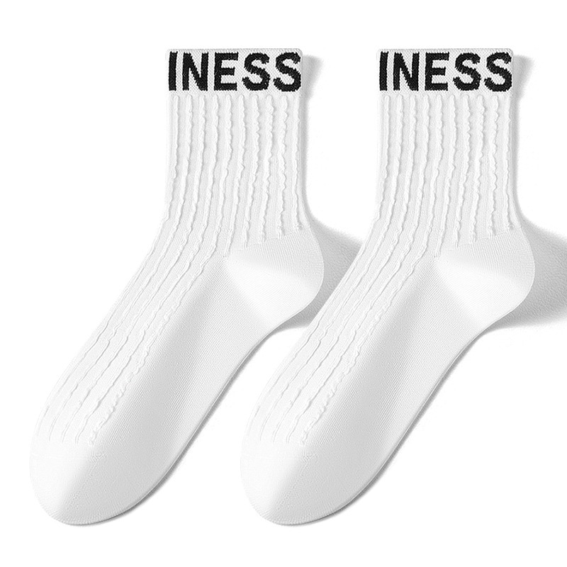 Alplume Seamless Cotton Socks — фото 10