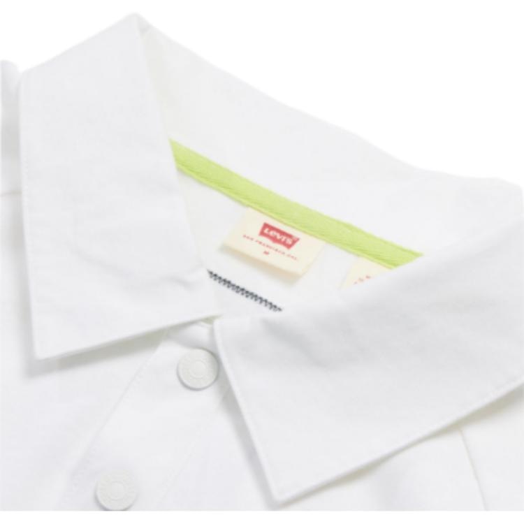 Levi’S Levis Polo Shirt White — фото 2