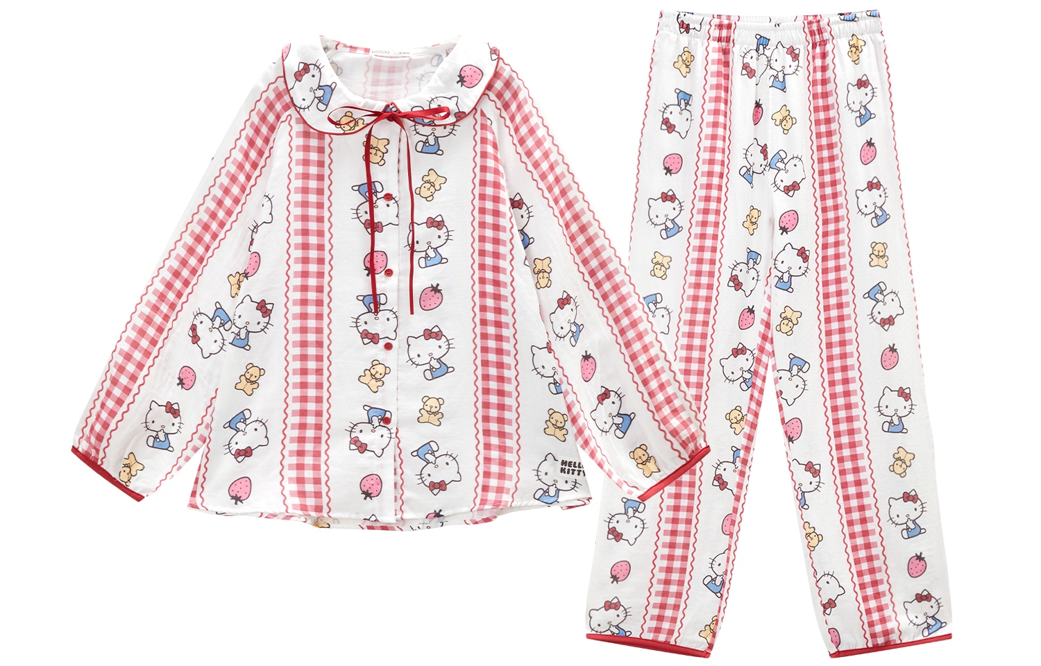 果壳 GUKOO GUKOO x Hello Kitty