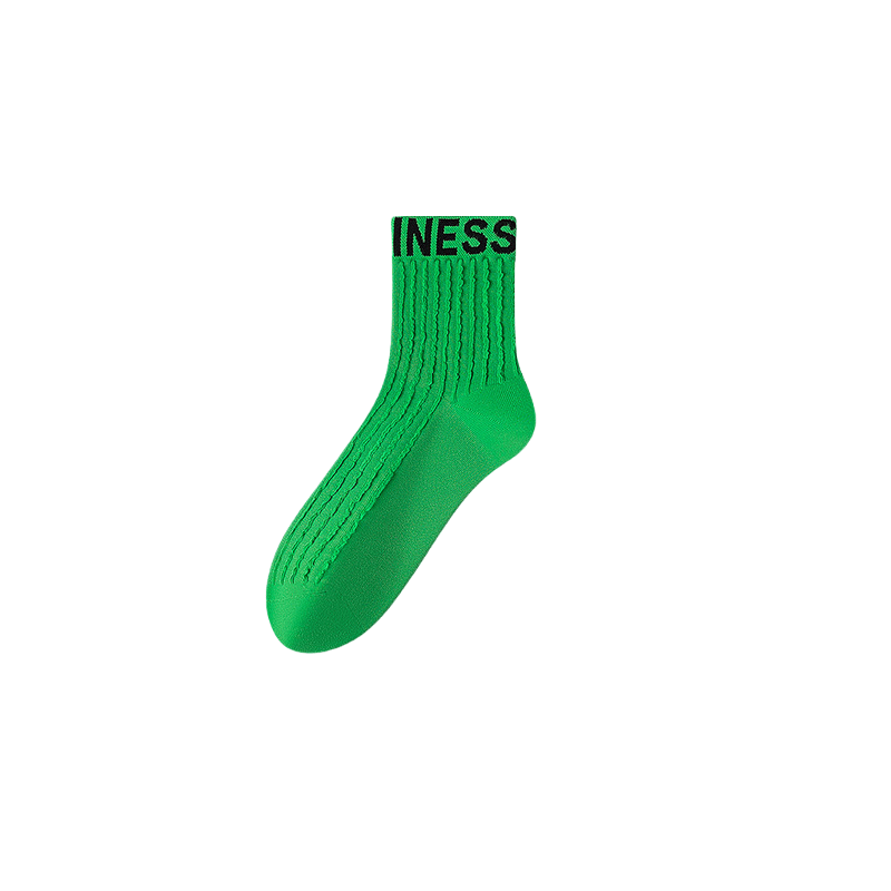 Alplume Seamless Cotton Socks — фото 5