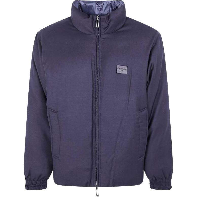 Куртка Emporio Armani FW25 Reversible Zip Jacket