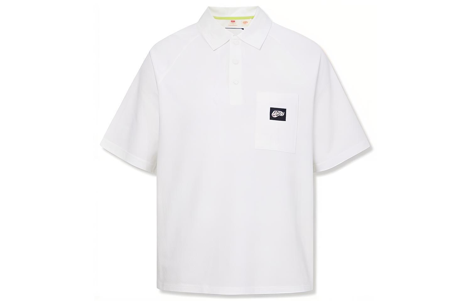 levi’s Levis Polo Shirt White
