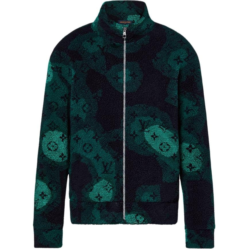 Куртка Louis Vuitton Monogram Camo Jacket