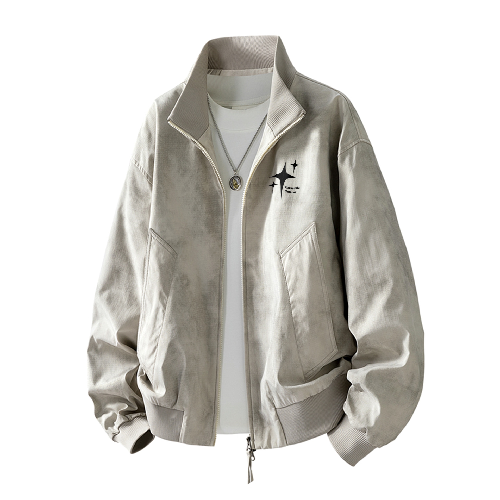 Куртка Caramella cleanfitbomber