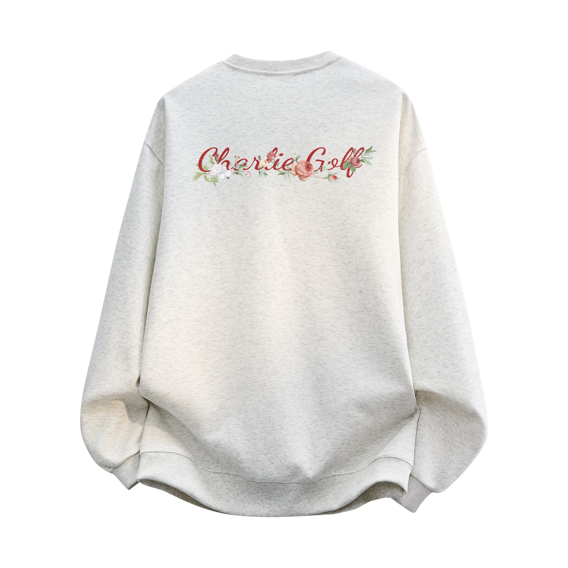 CHARLIE GOLF logo