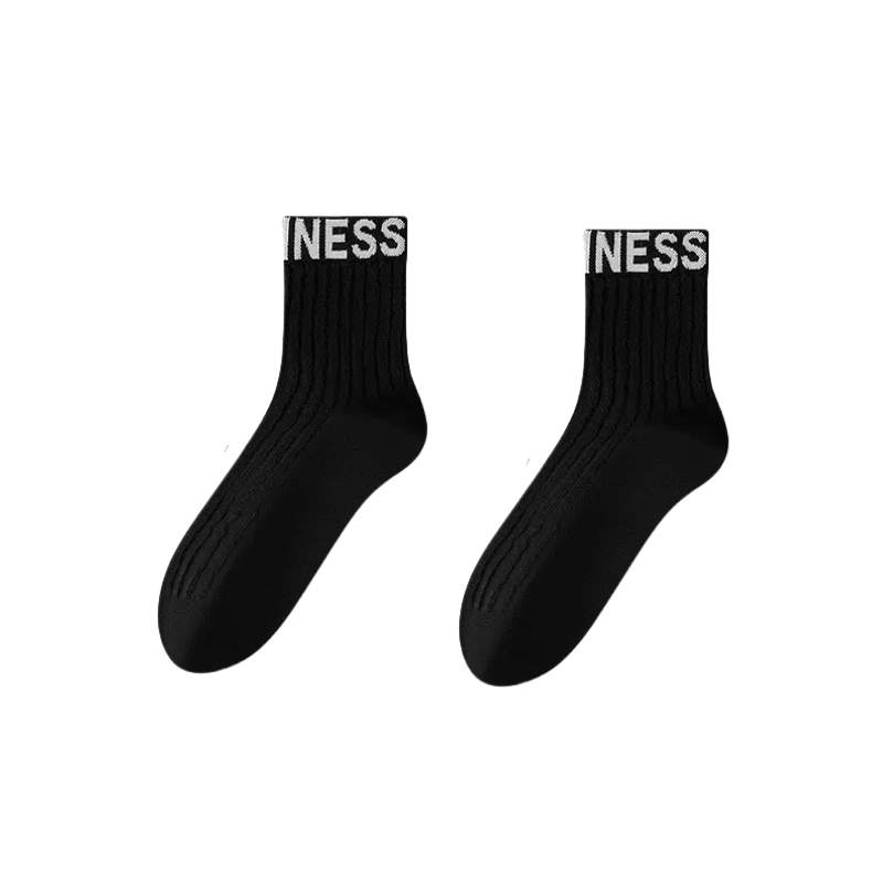 Alplume Seamless Cotton Socks — фото 11