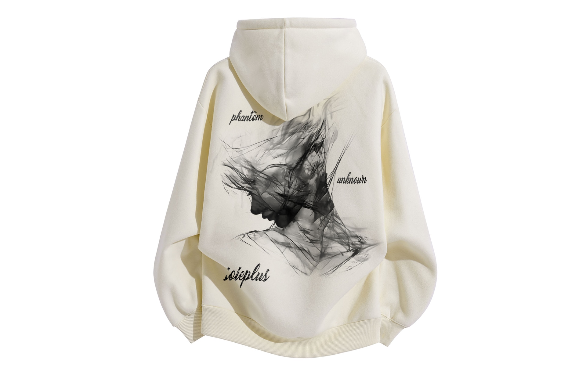 Soieplus Vintage Hoodie — фото 4