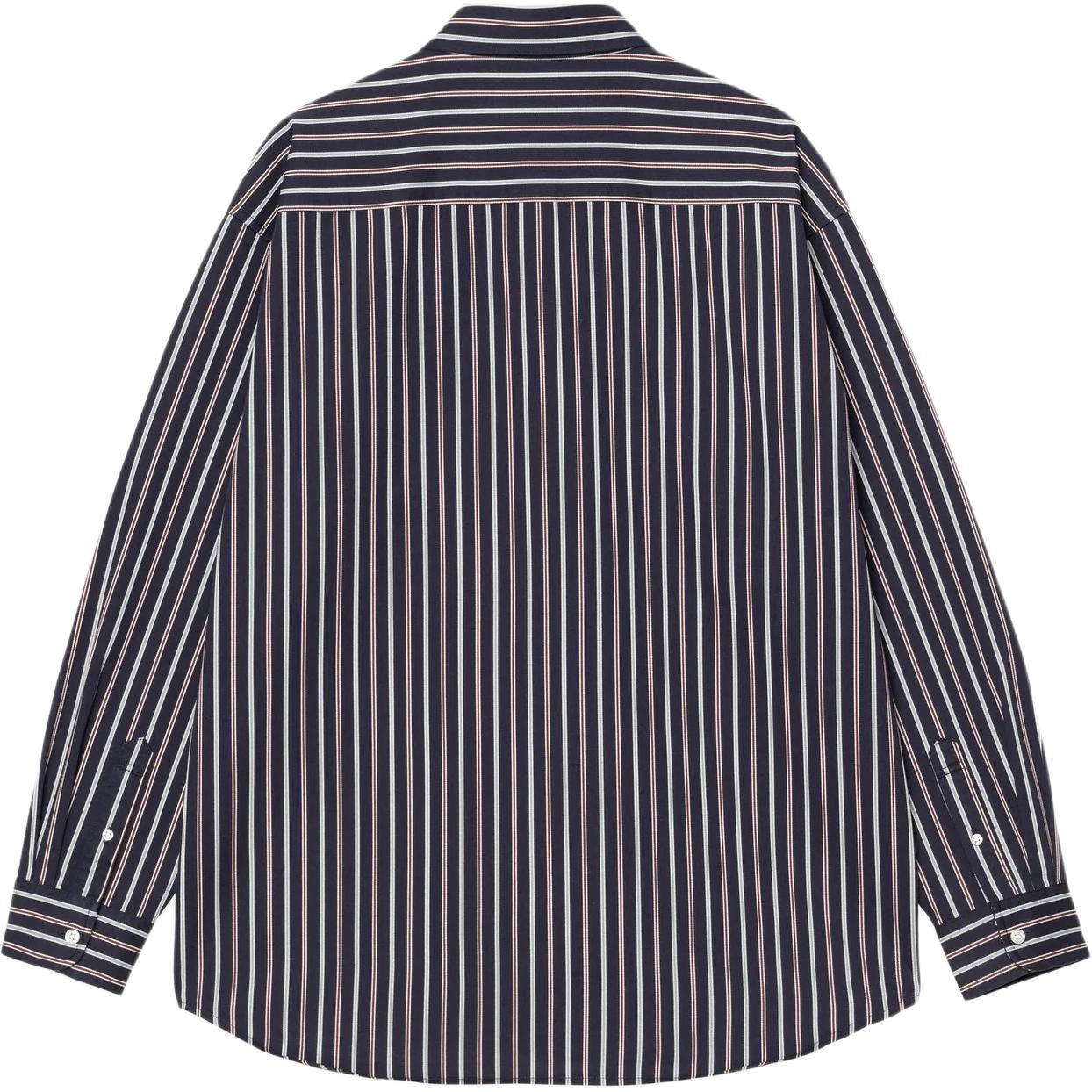 Carhartt WIP FW25 FW25 Palance Stripe Shirt — фото 1
