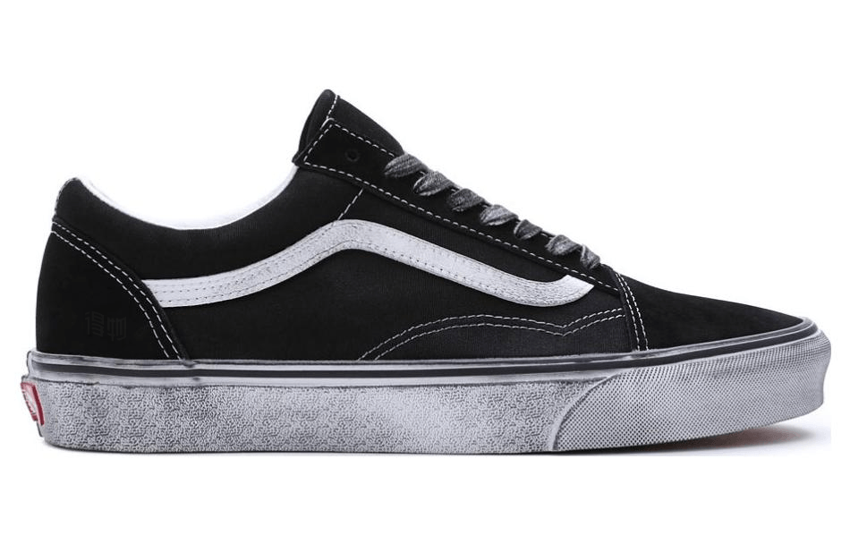 Vans Old Skool Black — фото 5