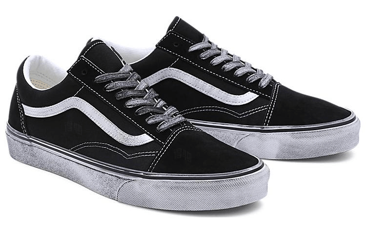 Vans Old Skool Black — фото 6