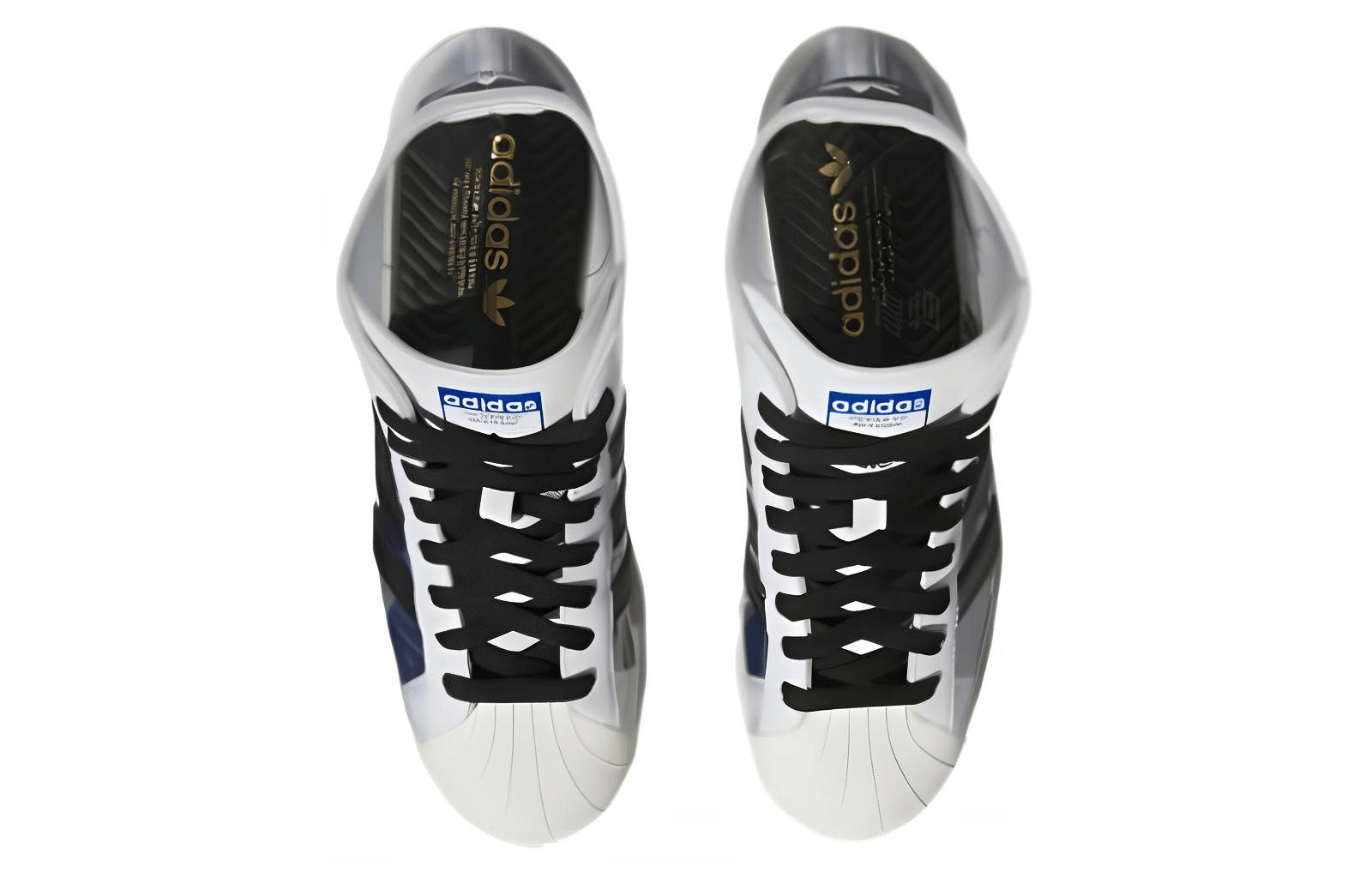 Adidas Blondey x adidas Pro Model ADV — фото 8