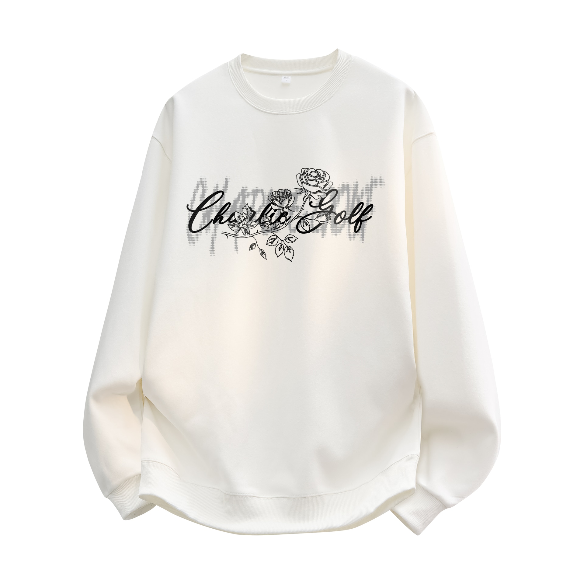 CHARLIE GOLF logo
