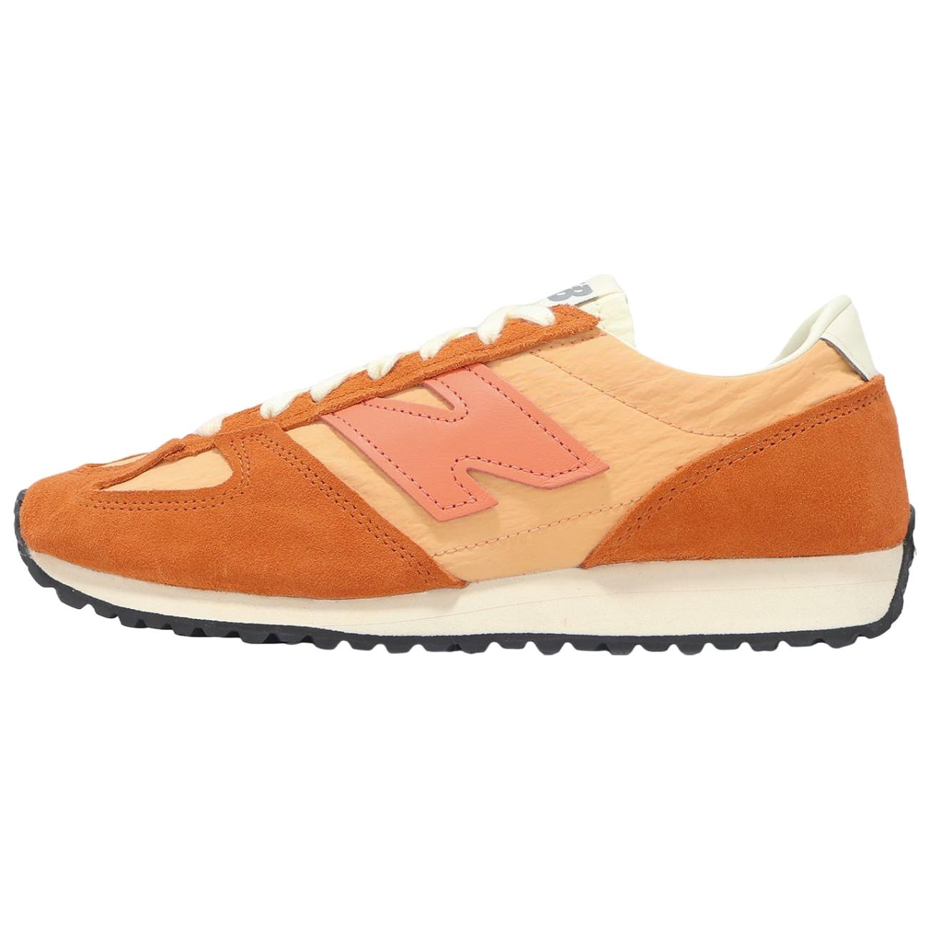 New Balance 471 Orange — фото 5