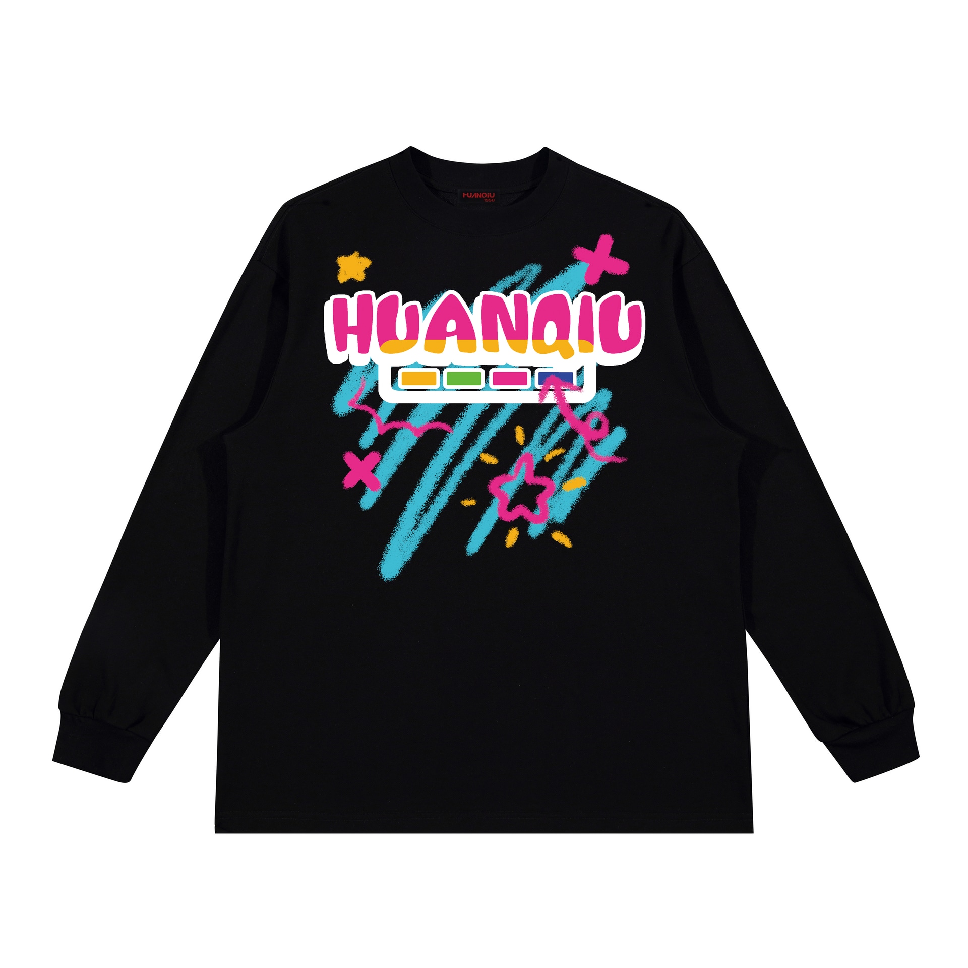 环球 HUANQIU HUANQIU Clean fitT