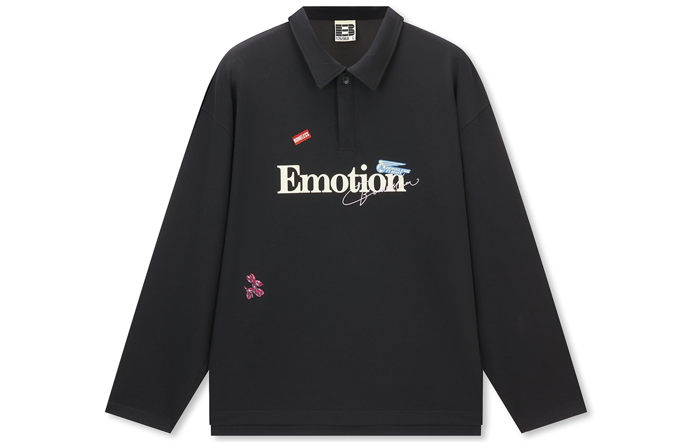 BONELESS EMO Polo