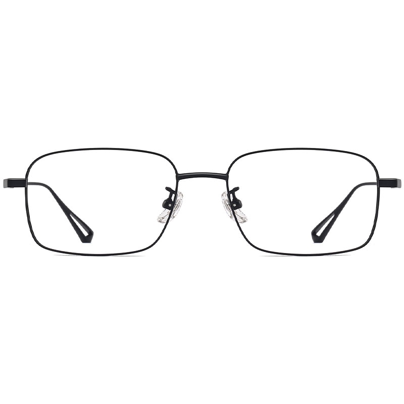 Caponi Elegant Silver Optical Frame — фото 7