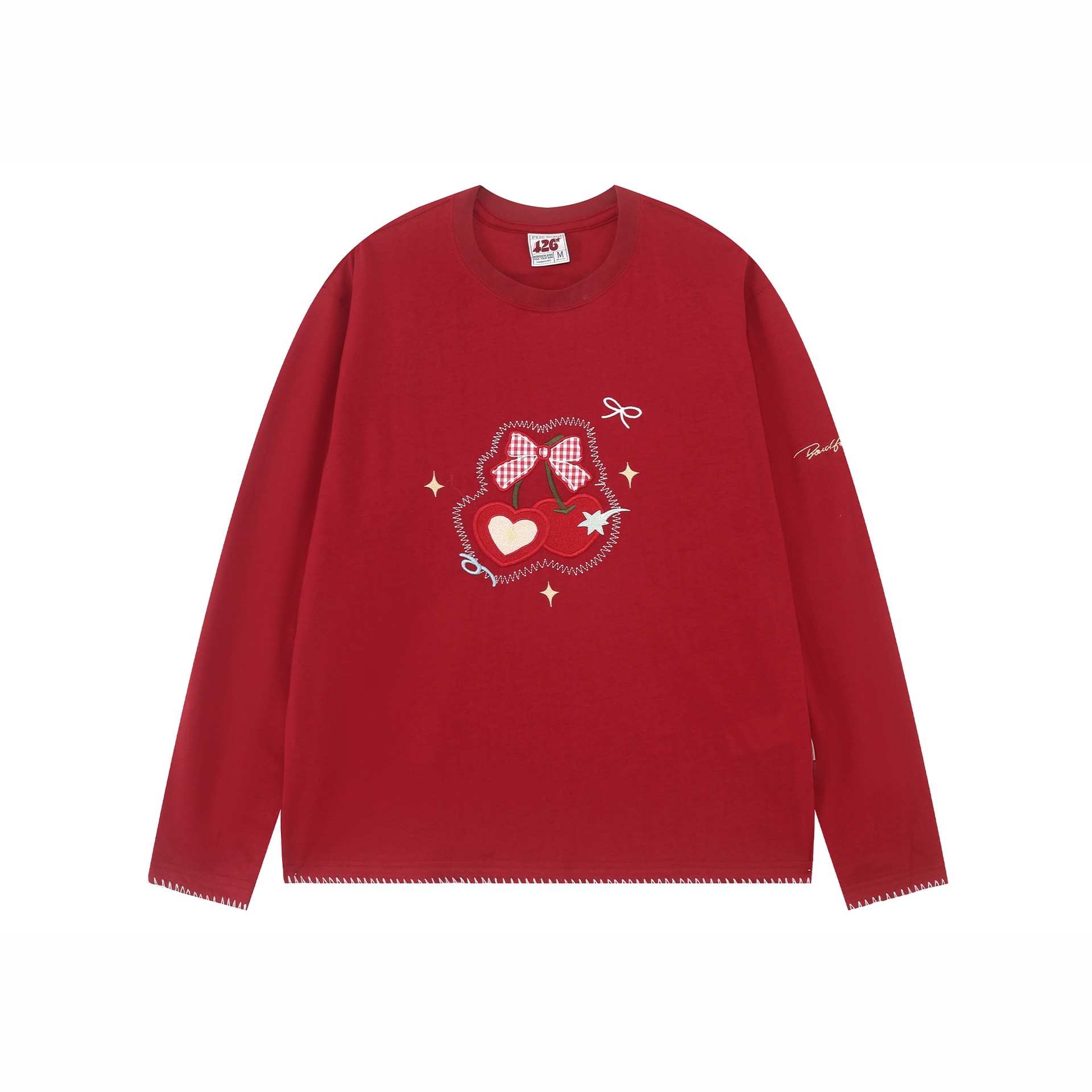 F426 logo T