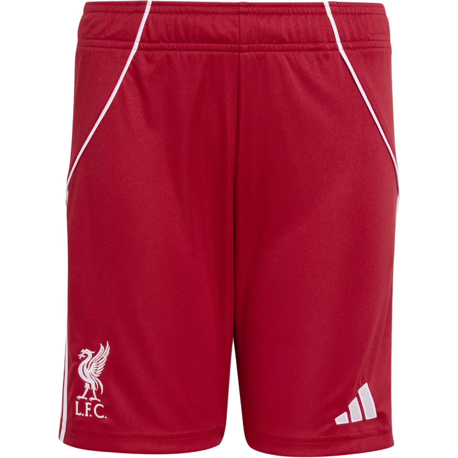 Adidas Liverpool FC 25/26 Home Shorts