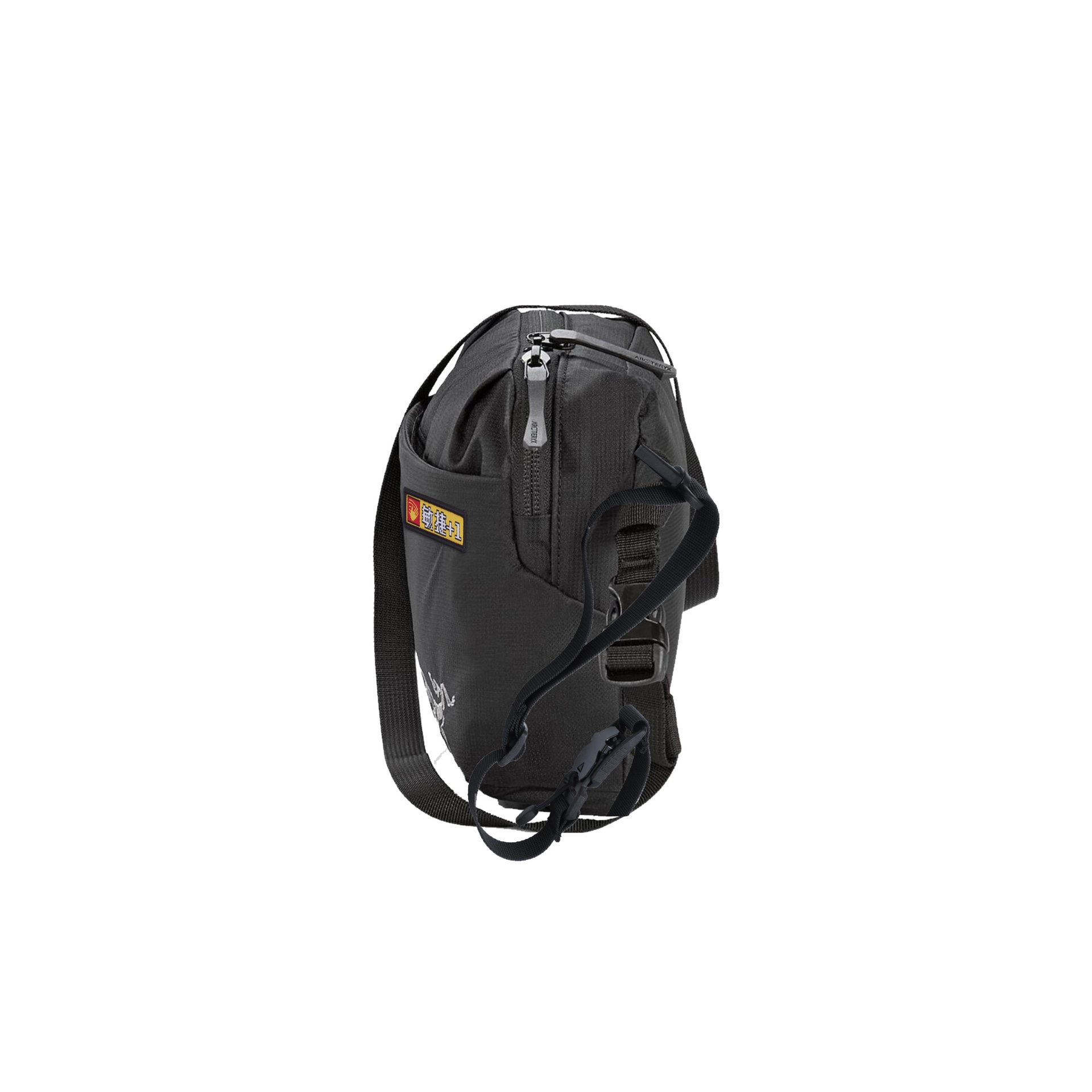 Arcteryx Idro Sling Bag Black — фото 9