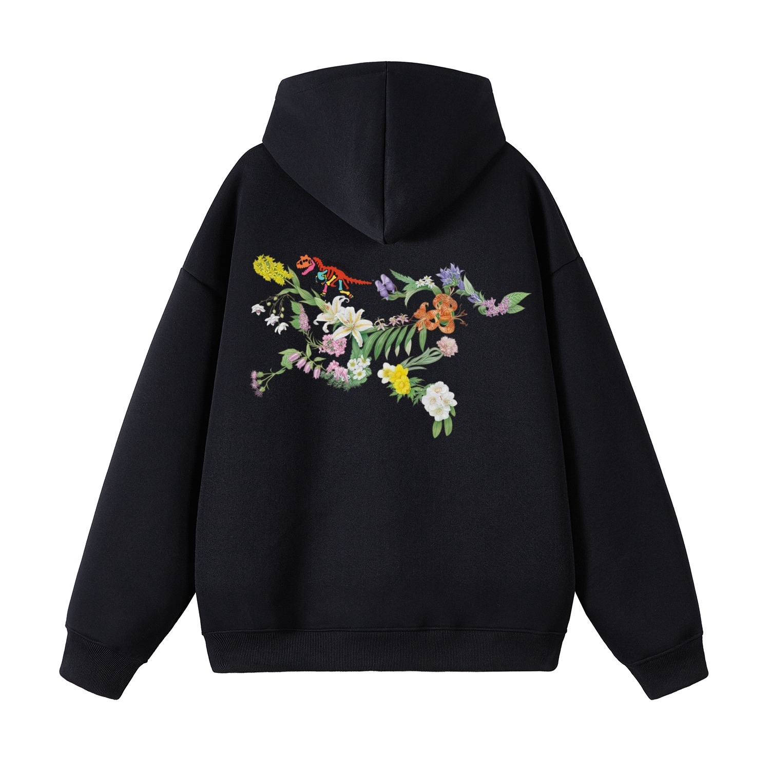 Худи IXXAT oversize