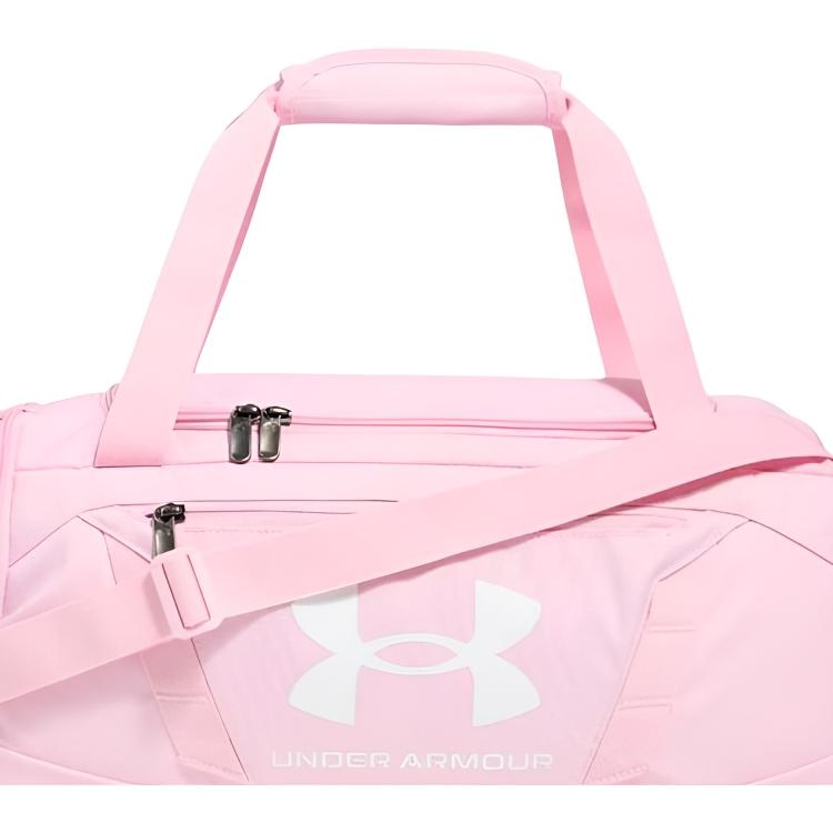 Under Armour 23L Travel Bag Pink — фото 3