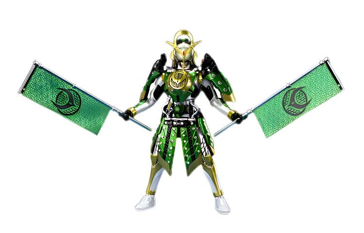 BANDAI/万代 BANDAI GAIM shf 14.5cm
