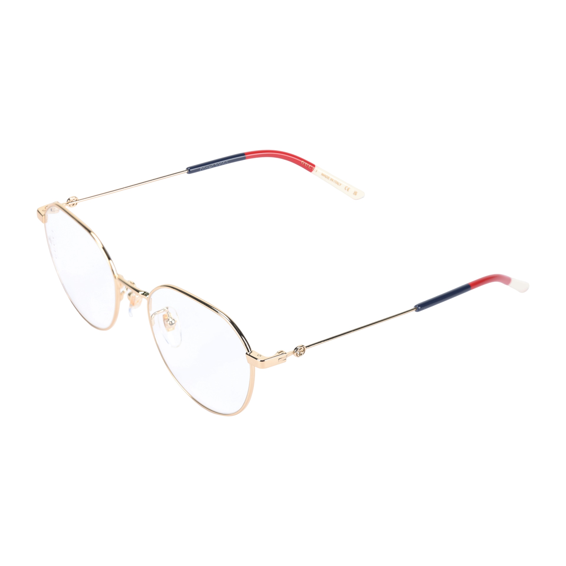 Очки Gucci Optical Glasses Gold