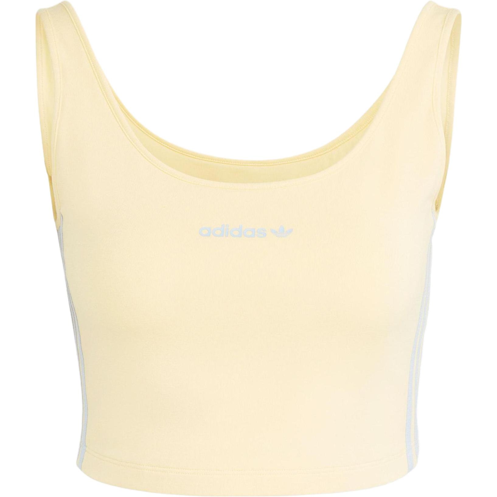 Adidas originals Crop Tank Top Logo