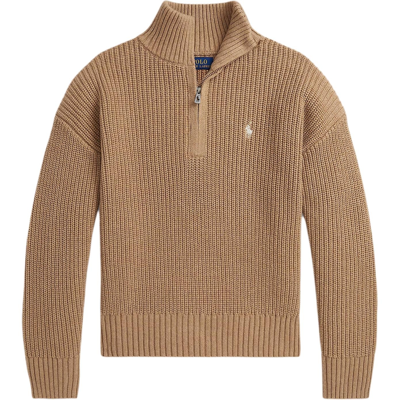 Polo Ralph Lauren Half-Zip Sweater Kids