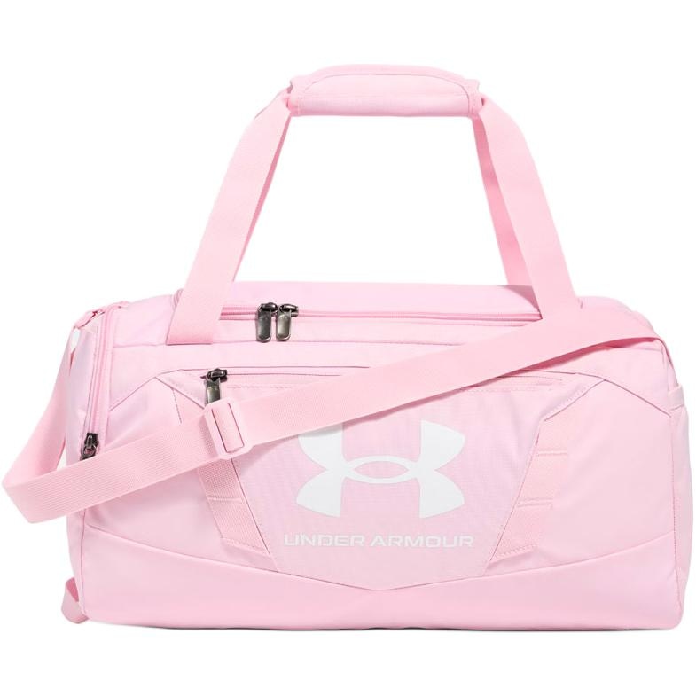 Сумки Under Armour 23L Travel Bag Pink