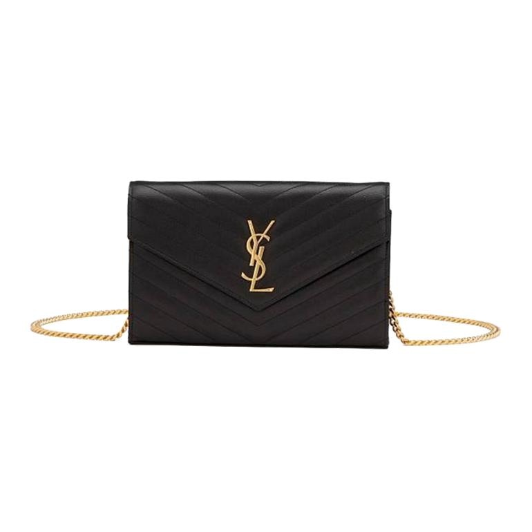 SAINT LAURENT/圣罗兰 SAINT LAURENT Le Monogramme Black