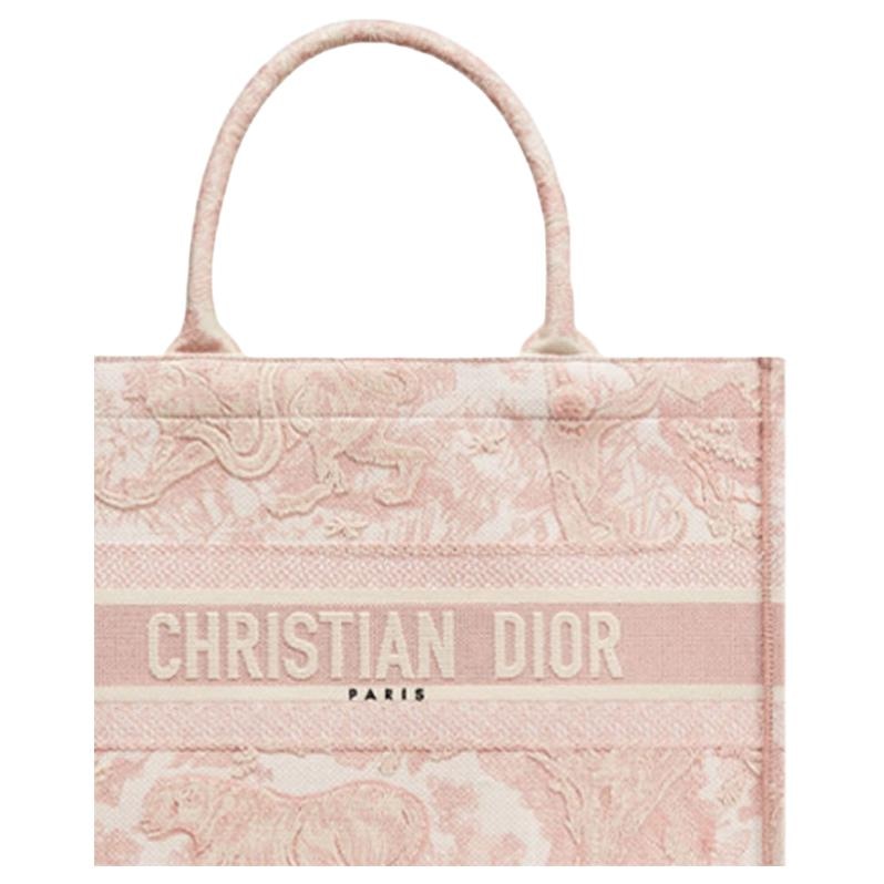Dior Book Tote — фото 4