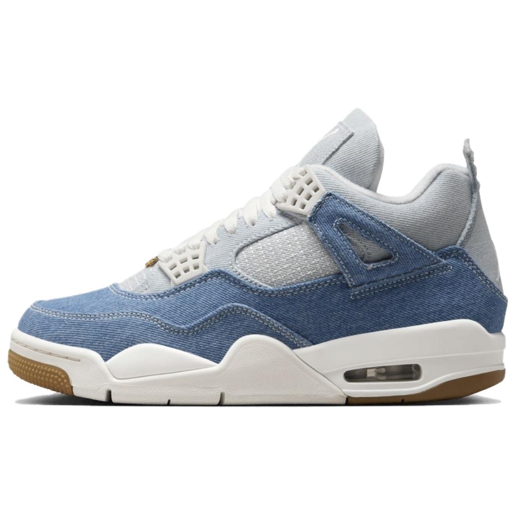 Jordan Air Jordan 4 TEX "Worn Blue" — фото 6