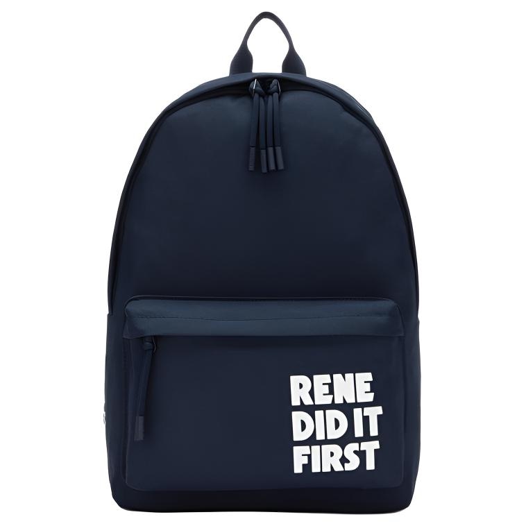Lacoste Backpack Navy