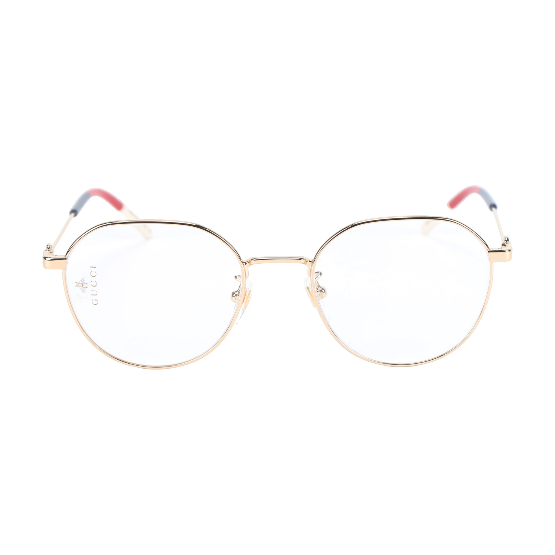 Gucci Optical Glasses Gold — фото 2
