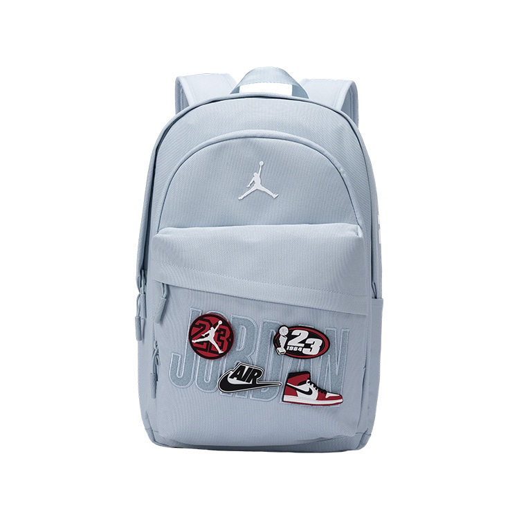 Рюкзак Jordan Backpack Grey Blue